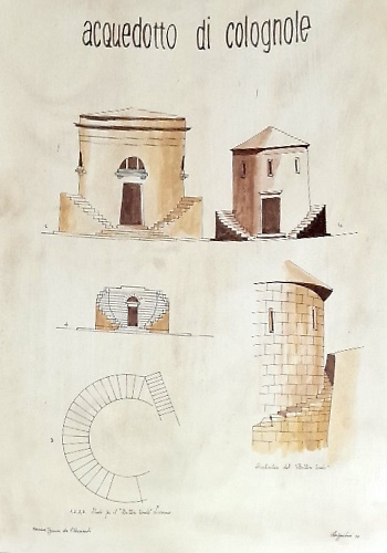 Acquedotto di Colognole di Livorno.