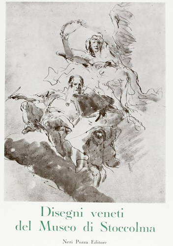 9788873050438-Disegni veneti del Museo di Stoccolma.