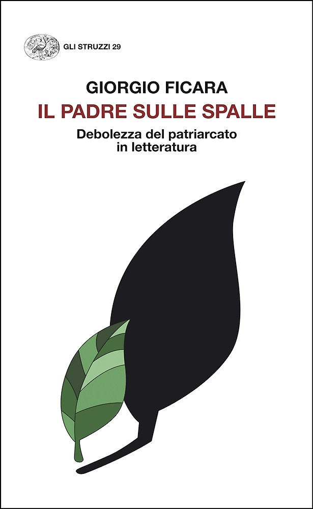 9788806267346-Il padre sulle spalle. Debolezza del patriarcato in letteratura.