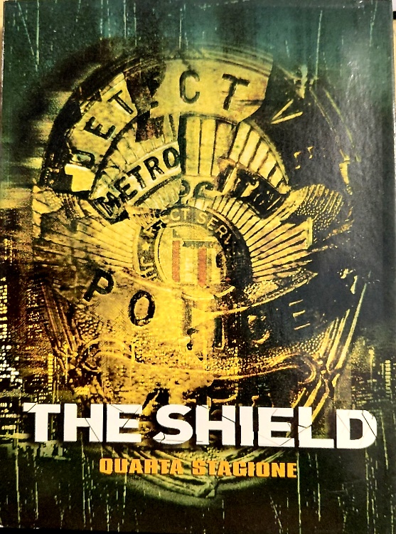 The Shield. Quarta stagione.
