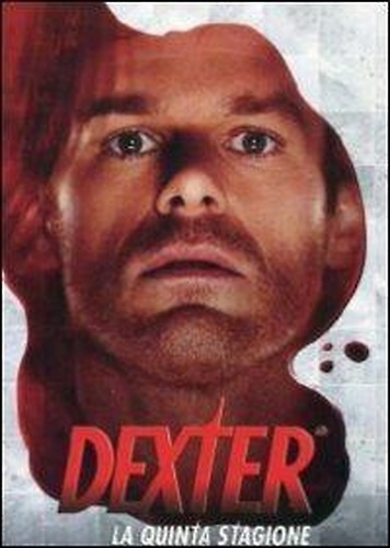 5050582901610-Dexter - Stagione Quinta (4 Dvd).