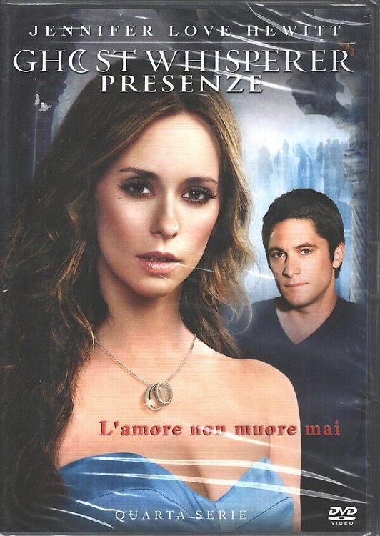 8717418388355-Ghost Whisperer. Episodi 1-23 con n. 6 DVD in Italiano.
