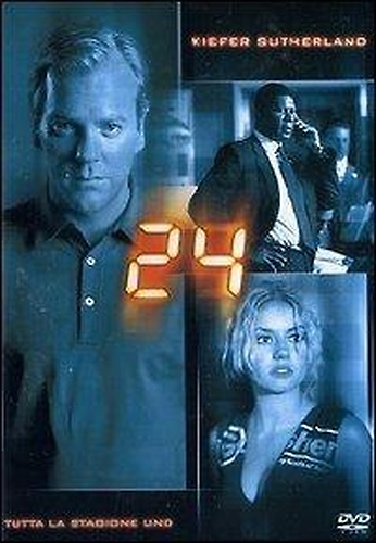 8010312057168-24. Stagione 1 (6 DVD).