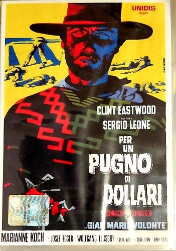 Per un pugno di dollari.
