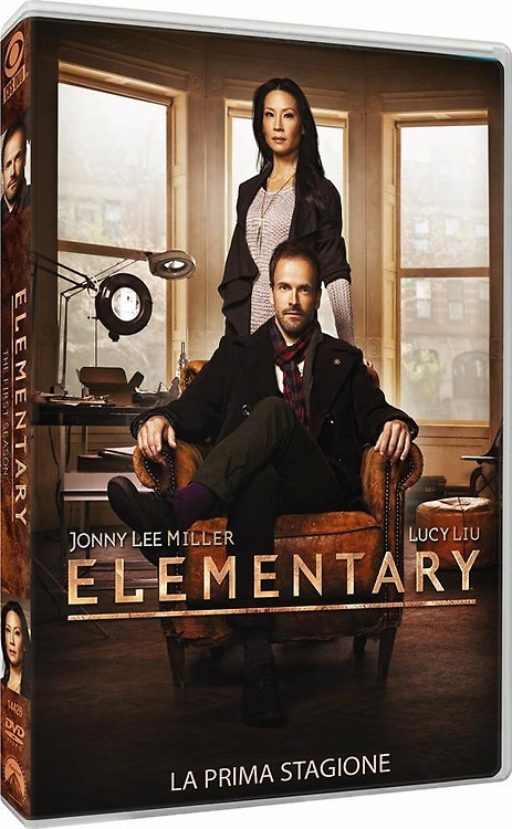 5050582976779-Elementary. Prima Stagione (6 DVD).