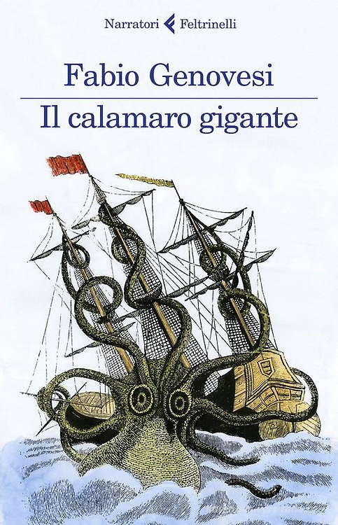 9788807034428-Il calamaro gigante.