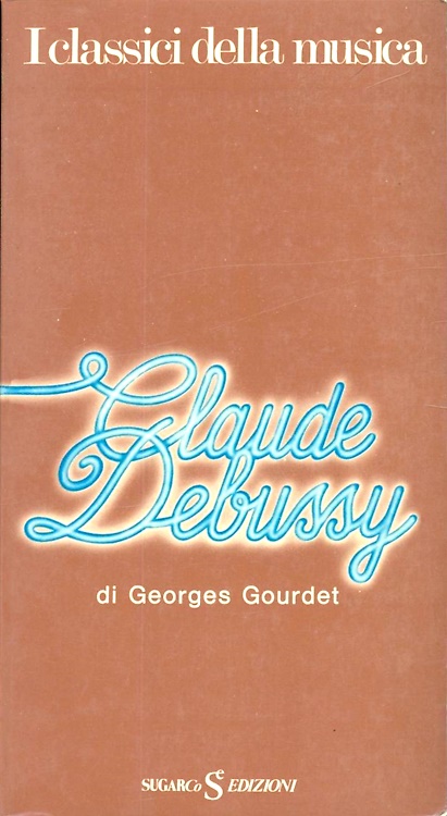 Claude Debussy.