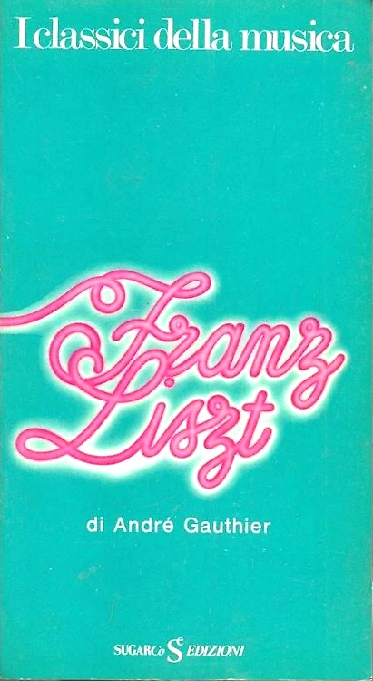 Franz Liszt.