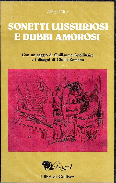 Sonetti lussuriosi e dubbi amorosi.