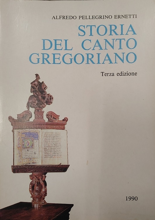 Storia del canto gregoriano.