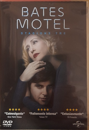 5053083067632-Bates motel. Stagione 3. 3 DVD.