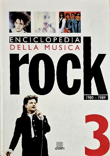 9788809017962-Enciclopedia della musica rock (1980-1989).