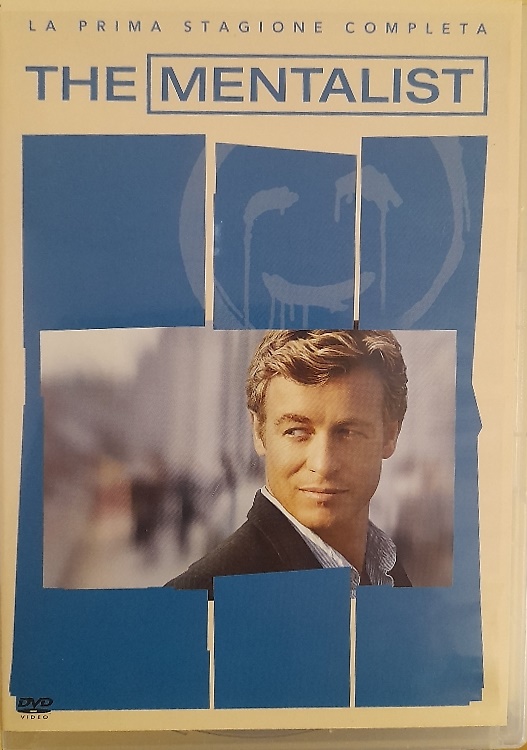 5051891011731-The mentalist. La prima stagione completa. 6 DVD.