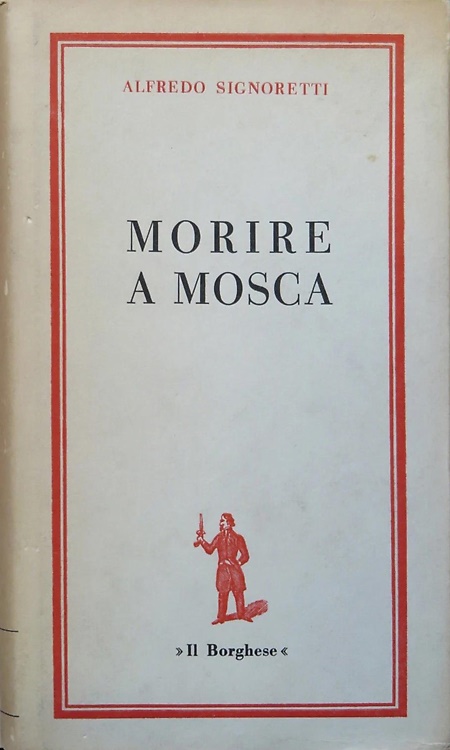 Morire a mosca.