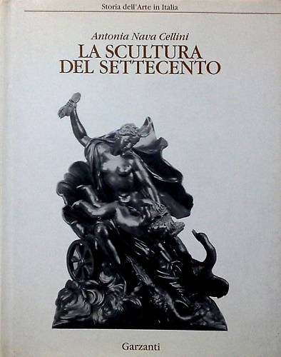 9788811340126-La Scultura del Settecento.
