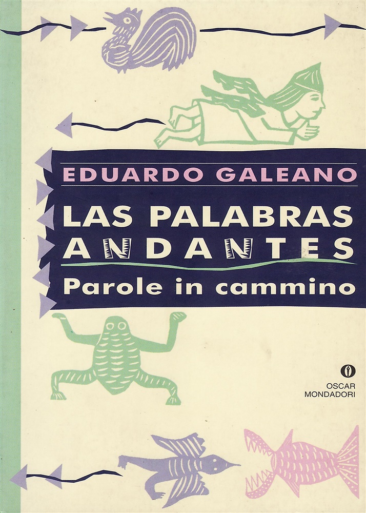9788804415220-Palabras andantes-Le parole in cammino.