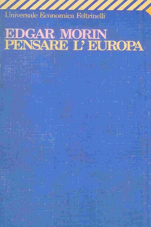 9788807811227-Pensare l'Europa.