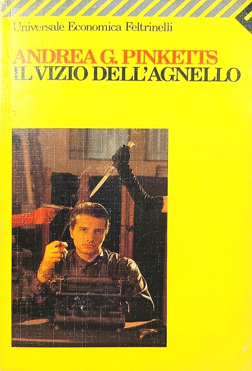 9788807812767-Il vizio dell'agnello.