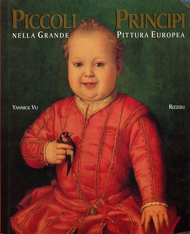 9788817243360-Piccoli principi nella grande pittura europea.