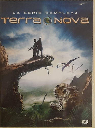 8010312105951-Terra Nova. La serie completa. 4 DVD.