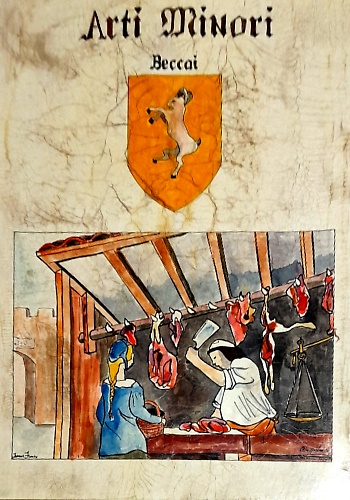Arti Minori Beccai.
