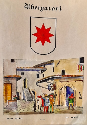 Albergatori.