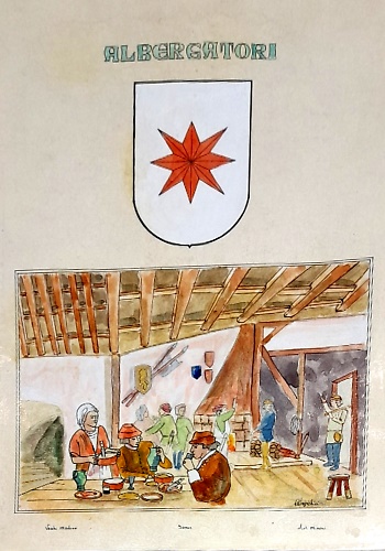 Albergatori.