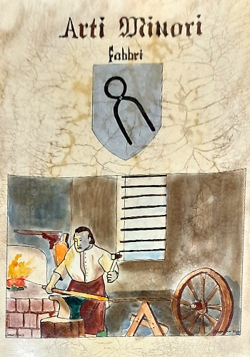 Arti Minori Fabbri.