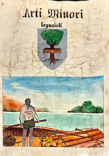 Arti Minori Legnaioli.