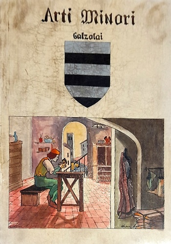 Arti Minori Calzolai.