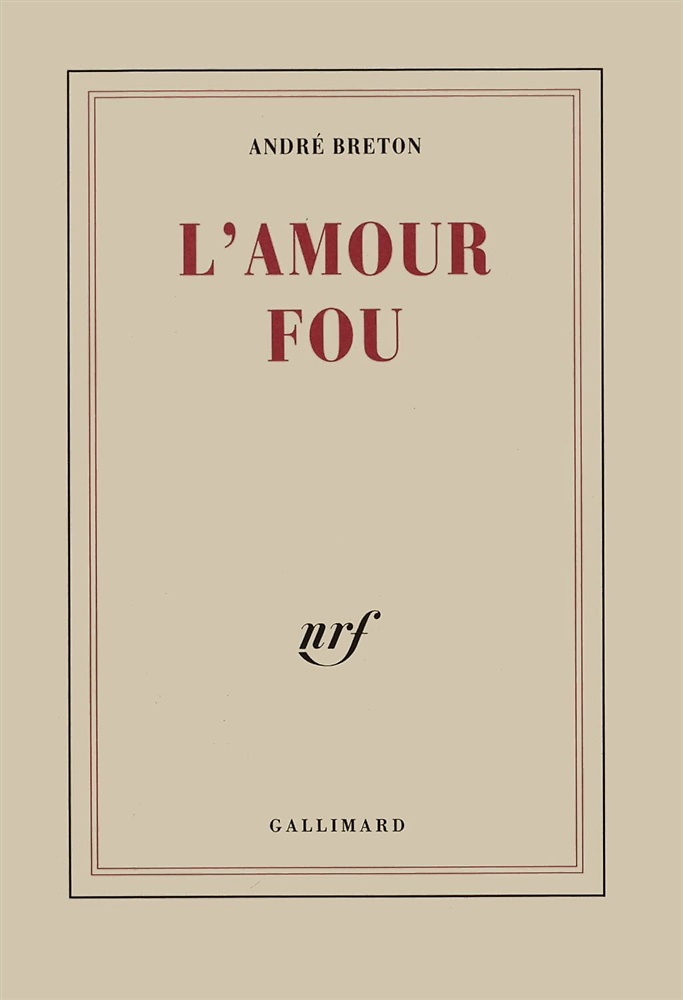 9782070210022-L'amour fou.