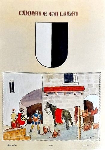 Cuoiai e Galigai.
