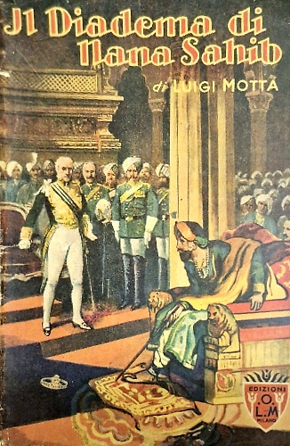 Il diadema di Nana Sahib.