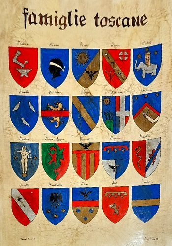 Famiglie Toscane.