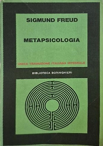 Metapsicologia.