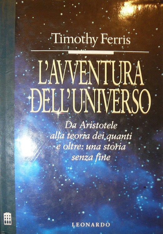 9788835500452-L'avventura dell'universo. Da Aristotele alla teoria dei quanti e oltre: una sto