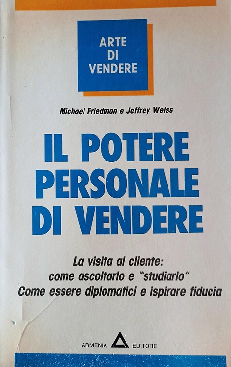 9788834401972-Il potere personale di vendere.