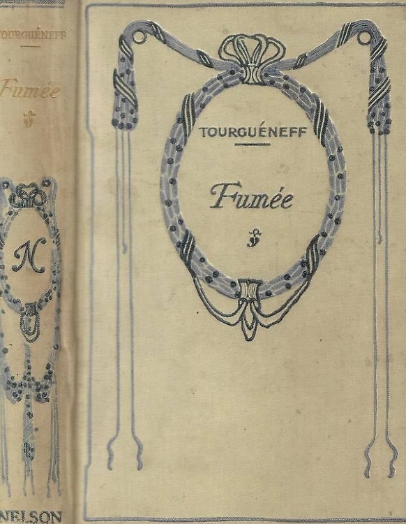 Fumée.