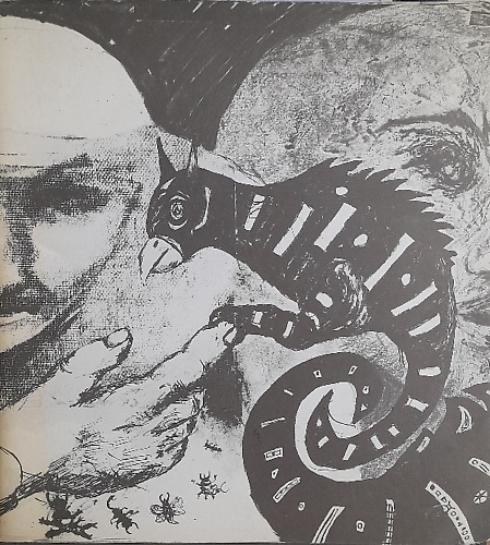 Nando Snozzi 1987-1989.