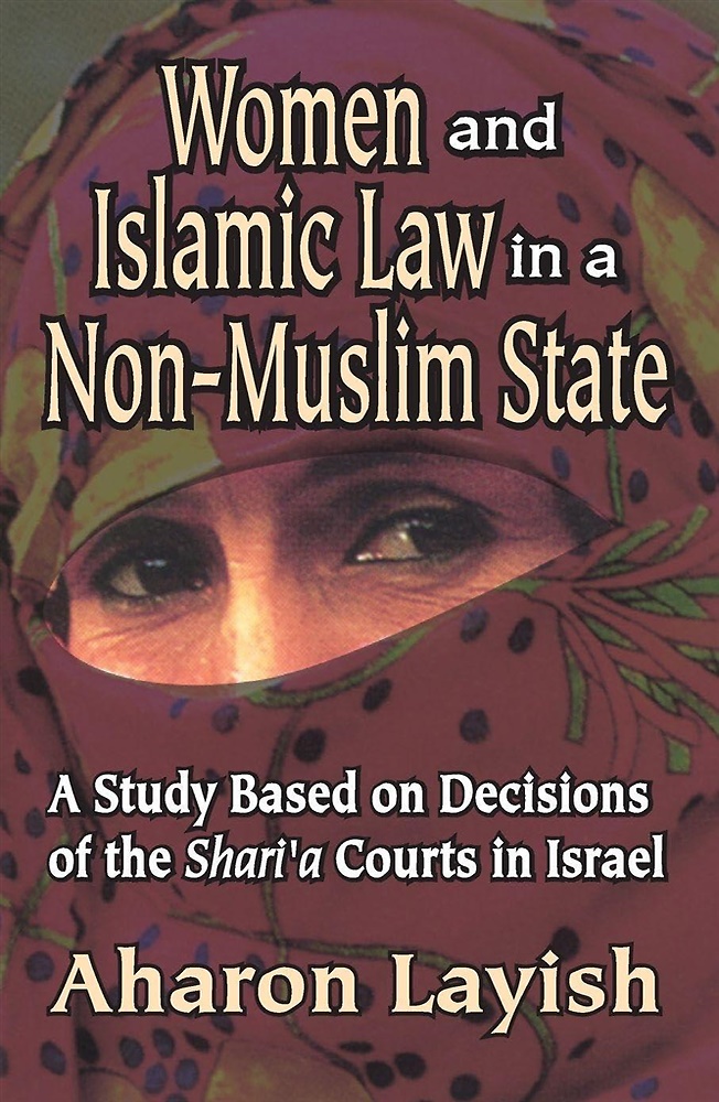 9781412805841-Women and Islamic Law in a Non-Muslim State. A Study Based on Decisions of the S