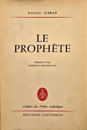 Le prophète.