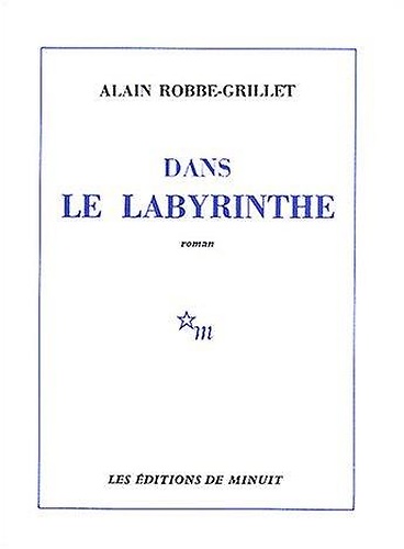 Dans le labyrinthe.