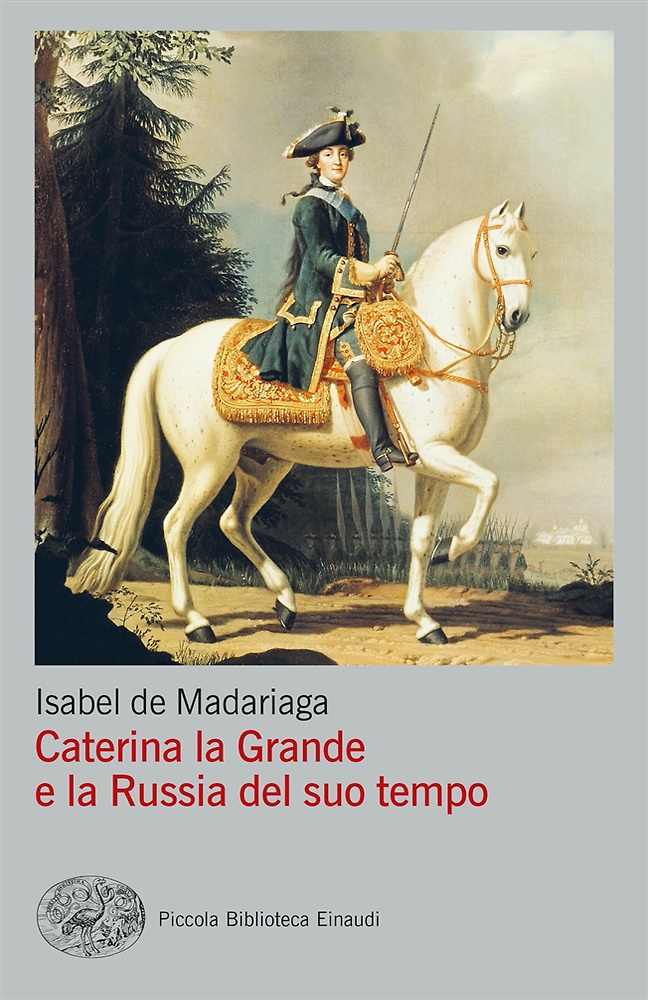 9788806208530-Caterina la Grande e la Russia del suo tempo.