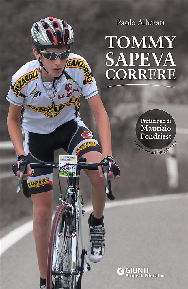 9788809808119-Tommy sapeva correre.
