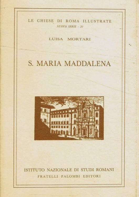 S. Maria Maddalena.