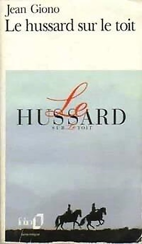 9782070362400-Le hussard sur le toit.