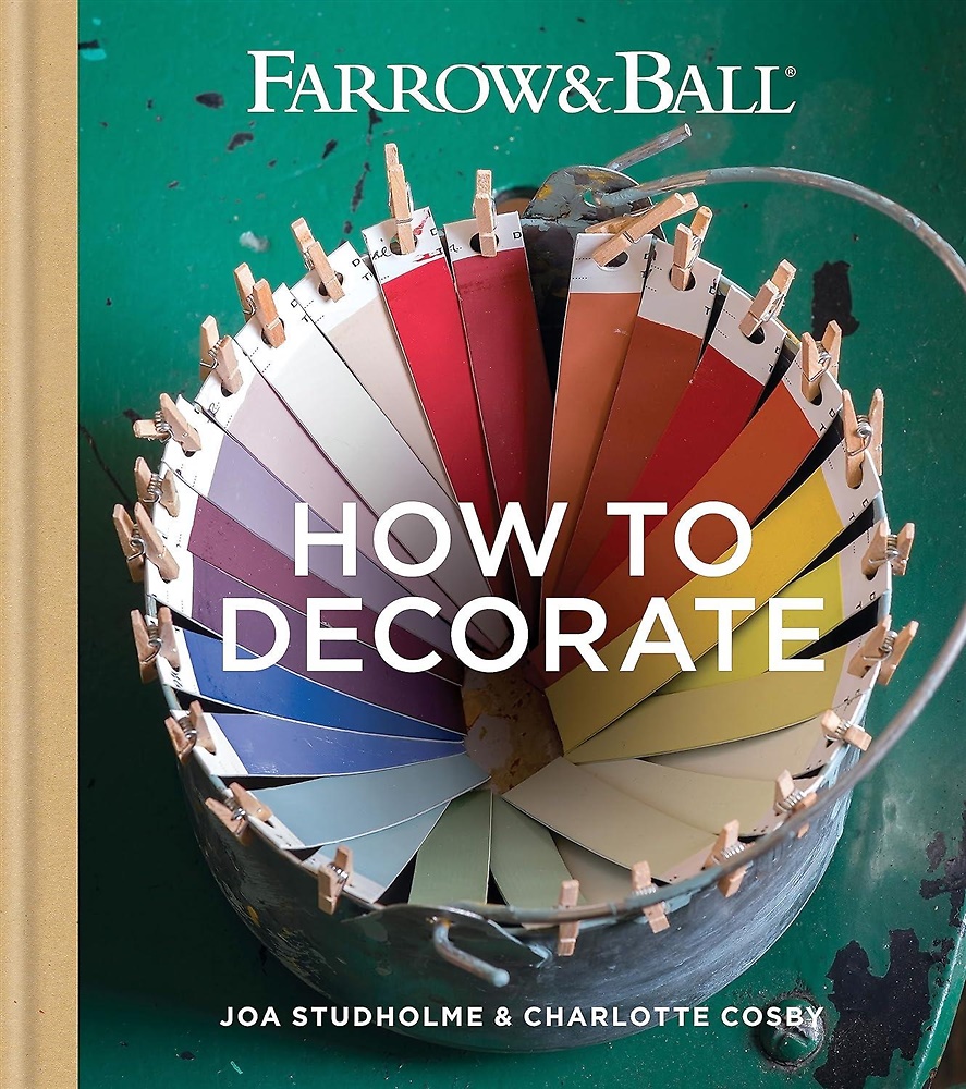 9781784720872-Farrow&Ball. How to Decorate.