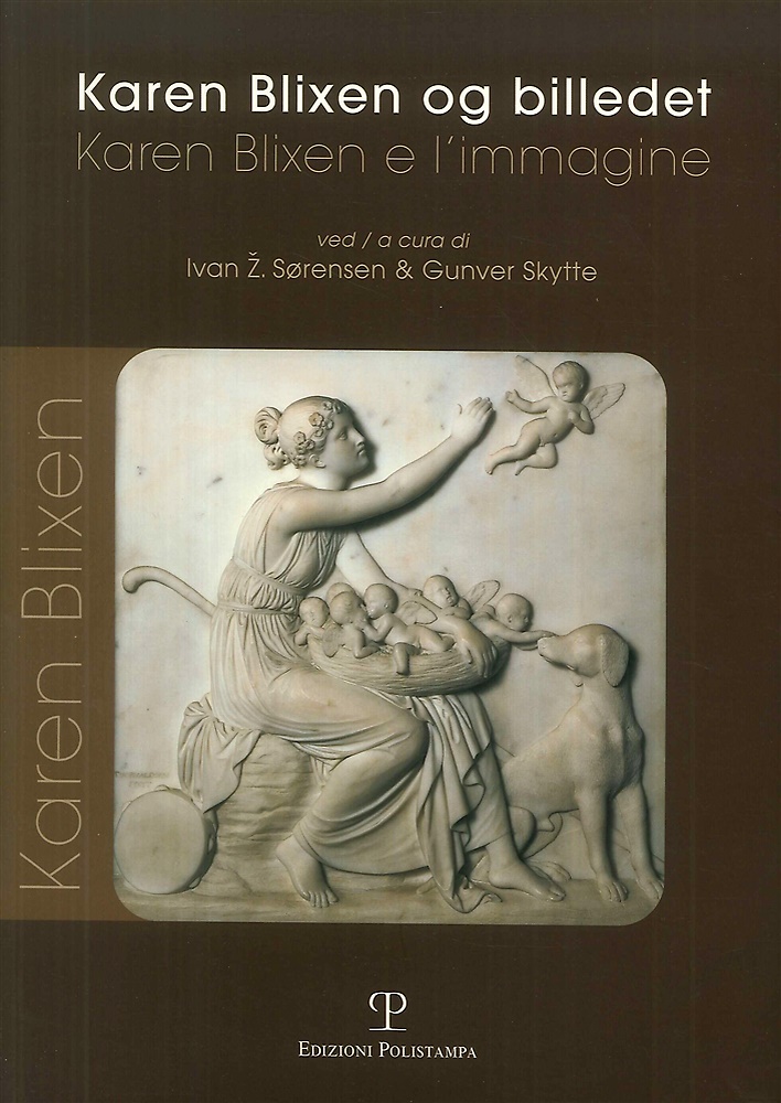 9788883048692-Karen Blixen og billedet / Karen Blixen e l'immagine.