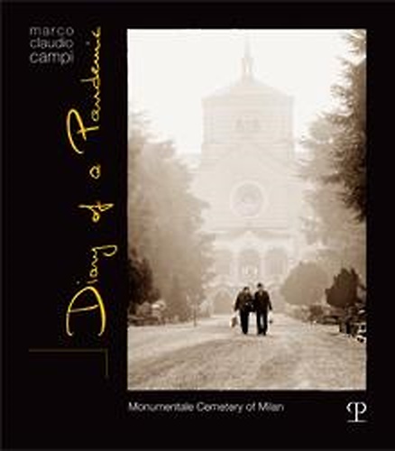 9788859623663-Diary of a pandemic. Monumentale Cemetery of Milan.