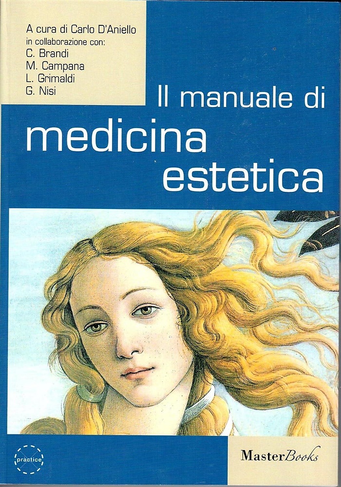 9788867610150-Il manuale di medicina estetica.